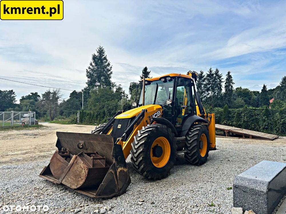 JCB 4CX KOPARKO-ŁADOWARKA 2012R. | CAT 444, 434, NEW HOLLAND 115, CASE 695, TEREX 980 - 14