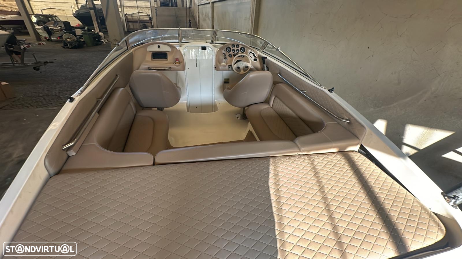 Rinker Captiva 23,2 - 9