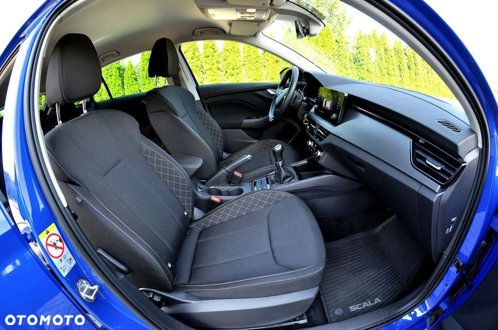 Skoda Scala 1.0 TSI Ambition - 8