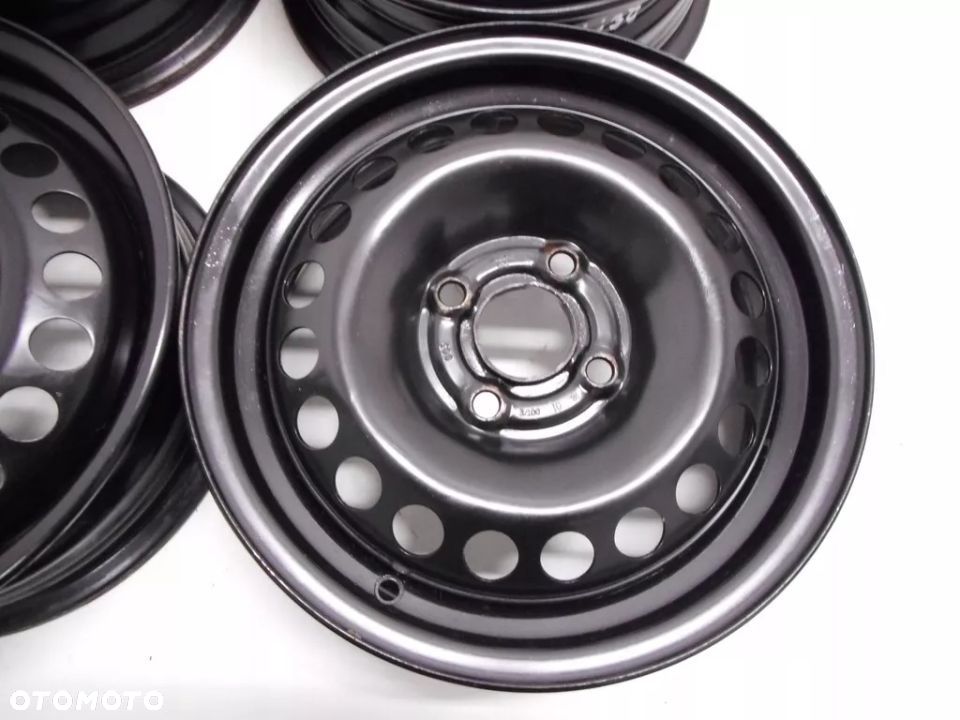 FELGI 14 OPEL KARL CHEVROLET AVEO SPARK - 5