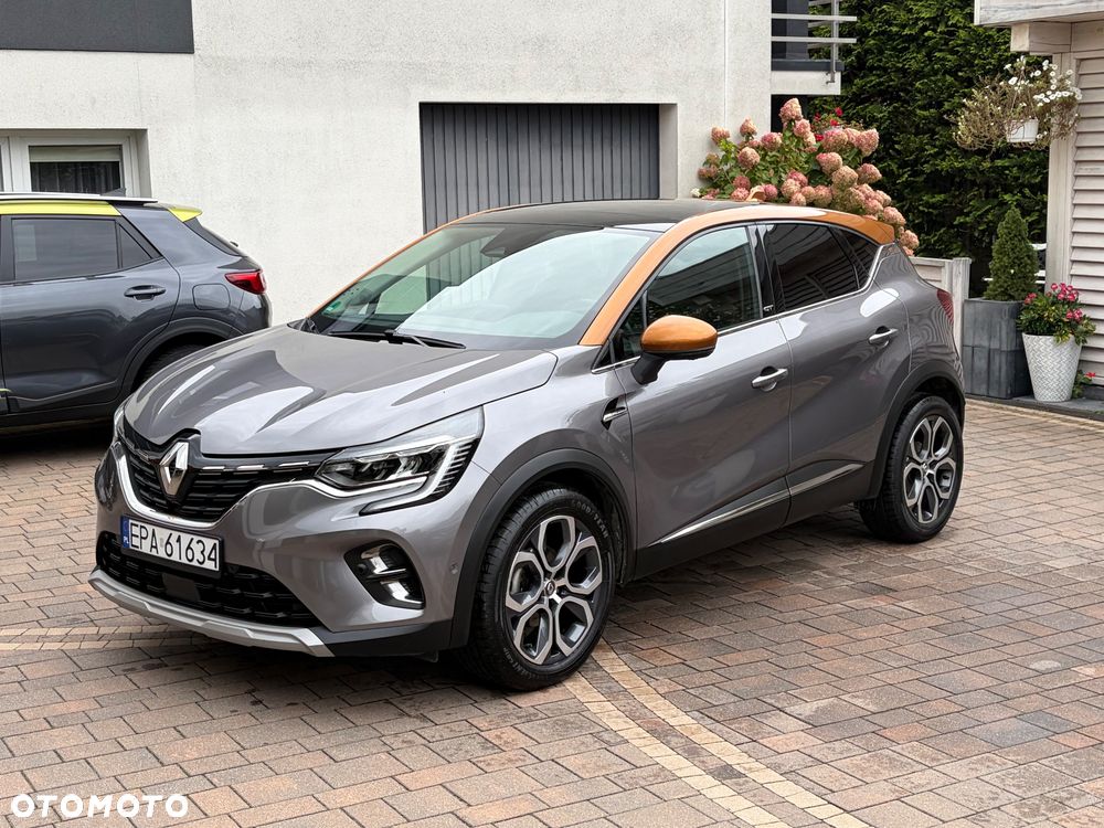 Renault Captur TCe 155 EDC GPF INTENS - 1