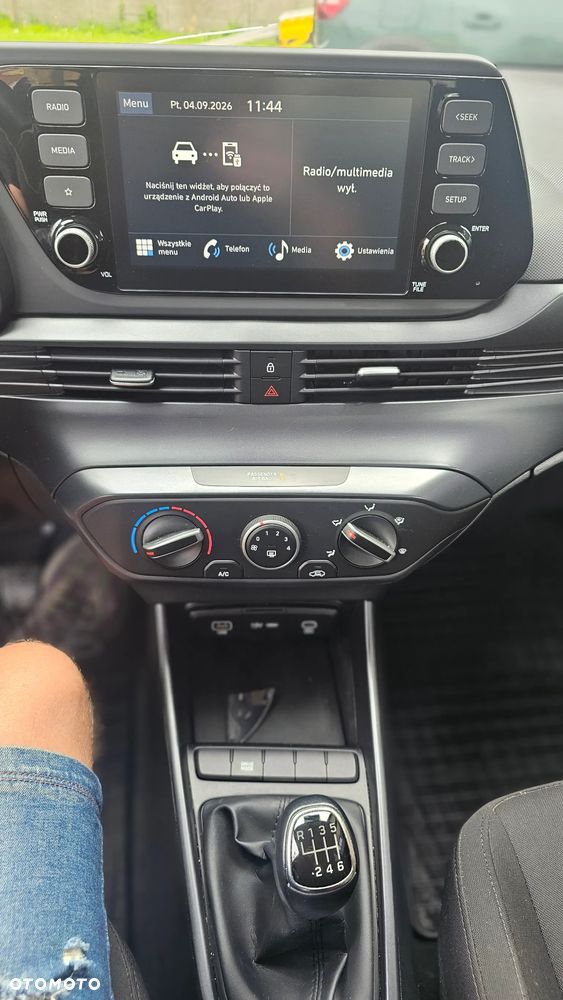 Hyundai i20 1.0 T-GDi Modern - 8