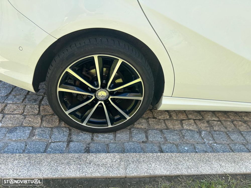 Mercedes-Benz B 180 CDi Urban - 6