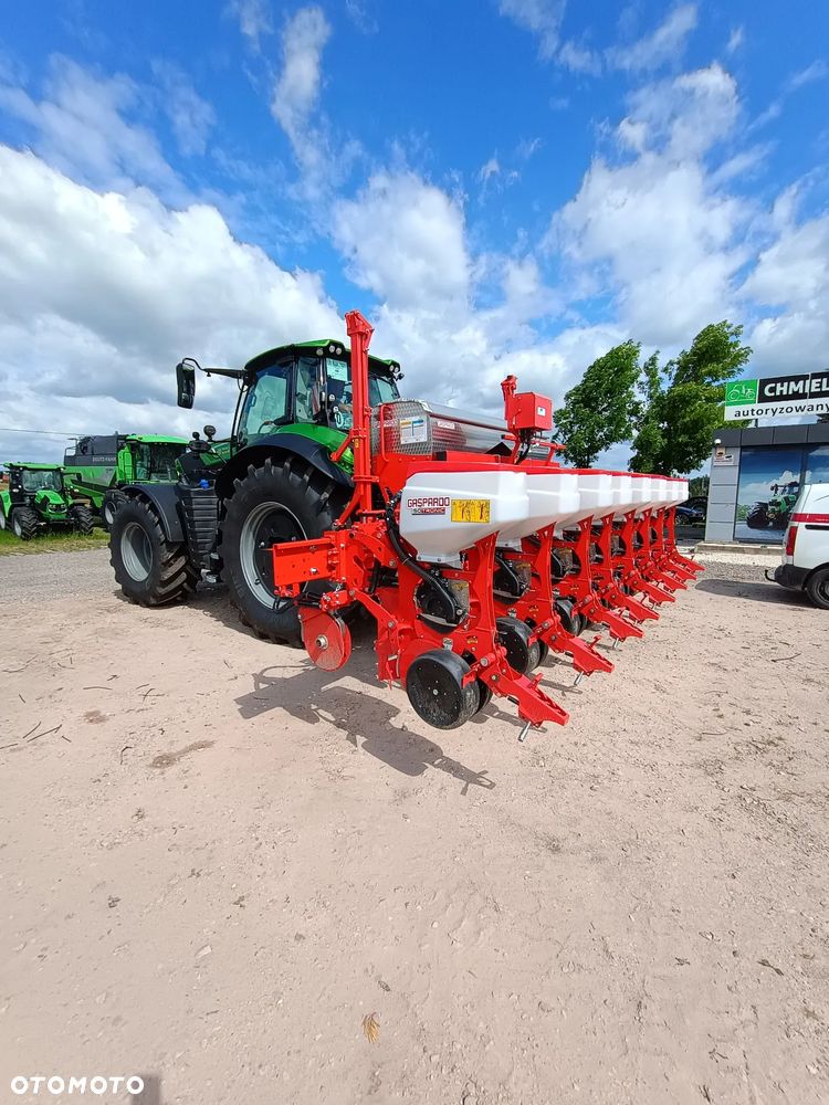 Maschio Gaspardo MAGA 6 MTR ISOTRONIC - Siewnik do kukurydzy - 11