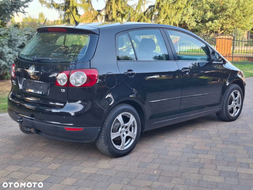 Volkswagen Golf Plus - 6