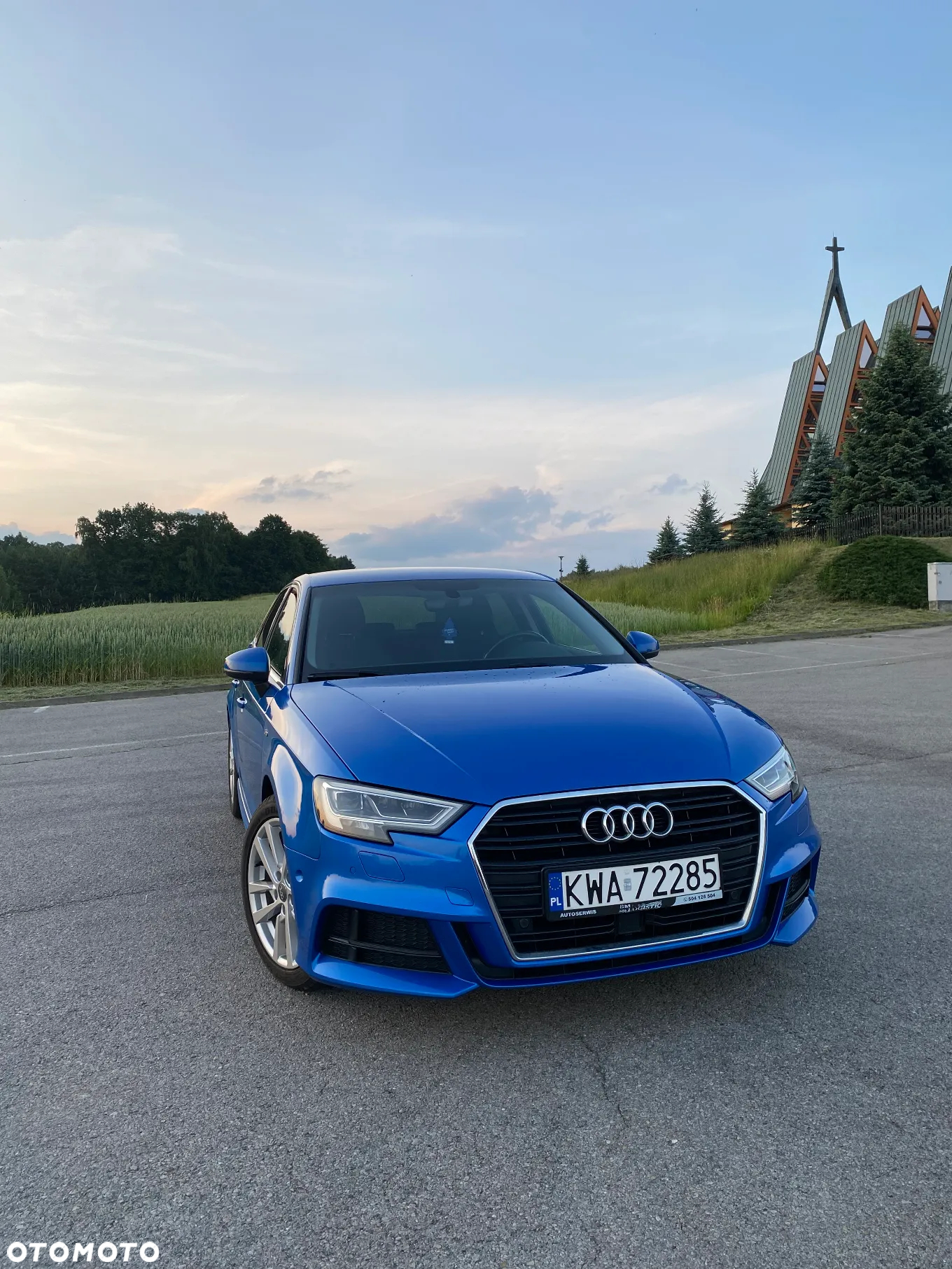 Audi A3 1.5 TFSI S tronic - 5