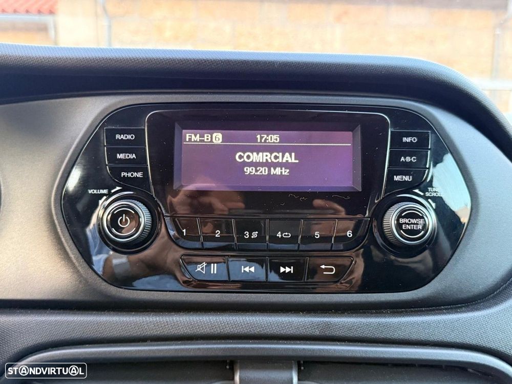 Fiat Tipo Station Wagon 1.4 Street - 14