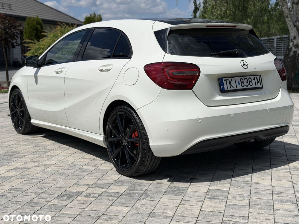 Mercedes-Benz Klasa A - 4