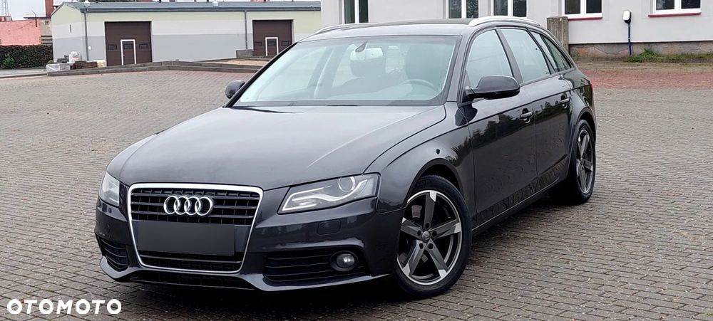 Audi A4 - 19