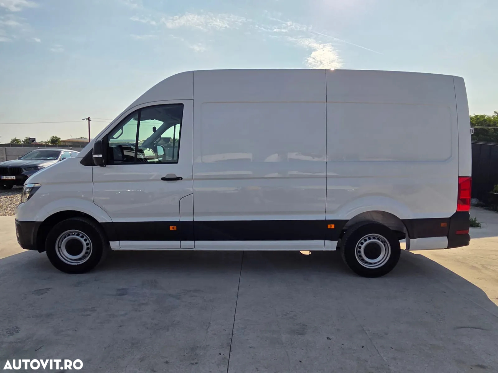 Volkswagen New Crafter L3H2 - 9