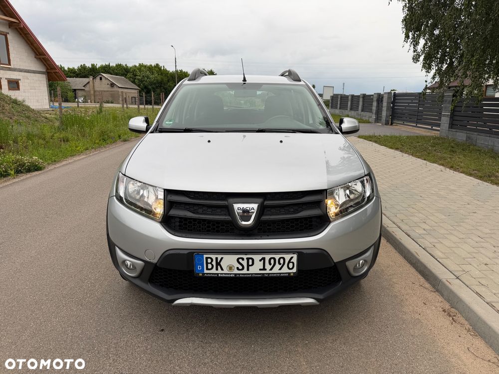 Dacia Sandero Stepway TCe 90 Prestige - 12