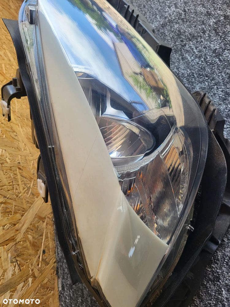 Bmw X1 e84 lampa prawa przód H7 EU przed lift ślizg - 3