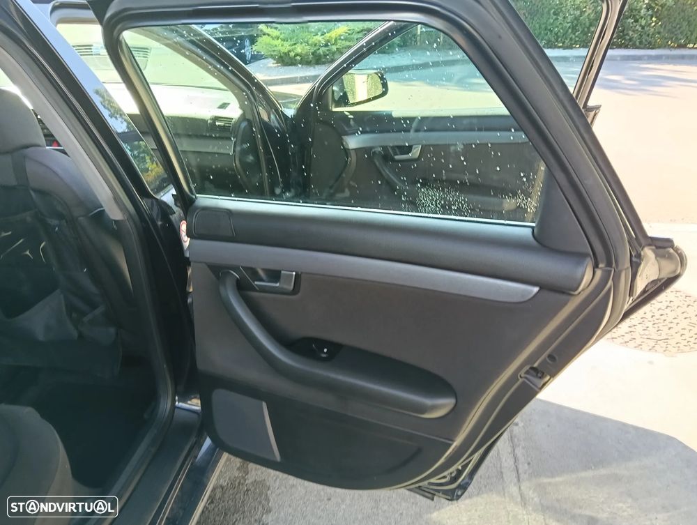 Audi A4 Avant 1.9 TDI - 7