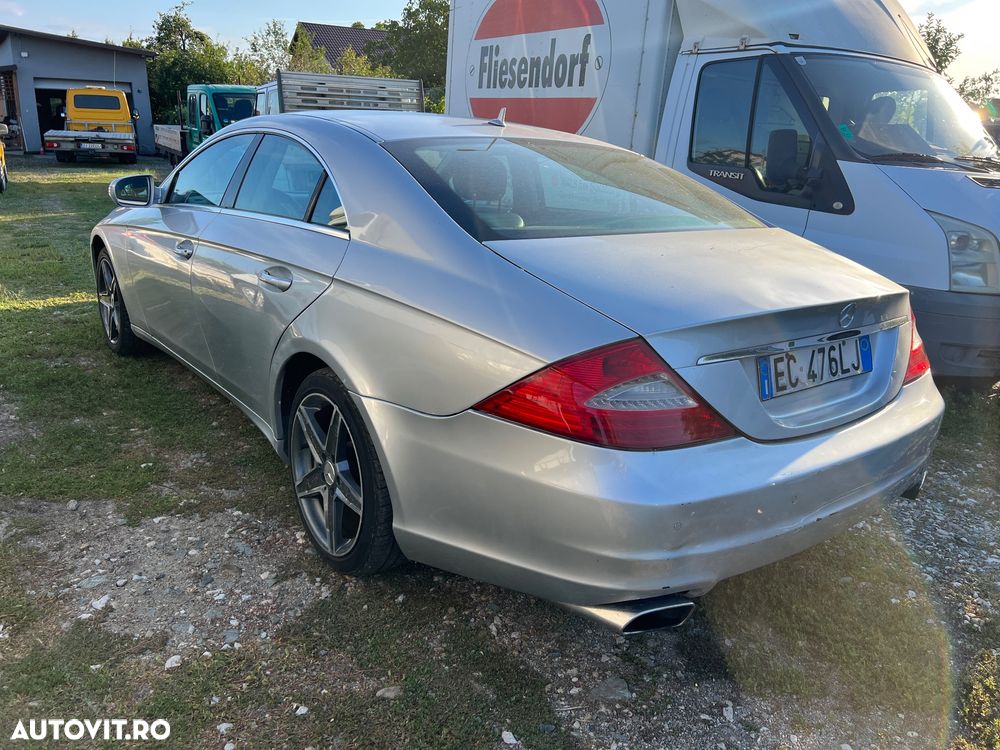 Mercedes-Benz CLS 350 CDI Aut - 3