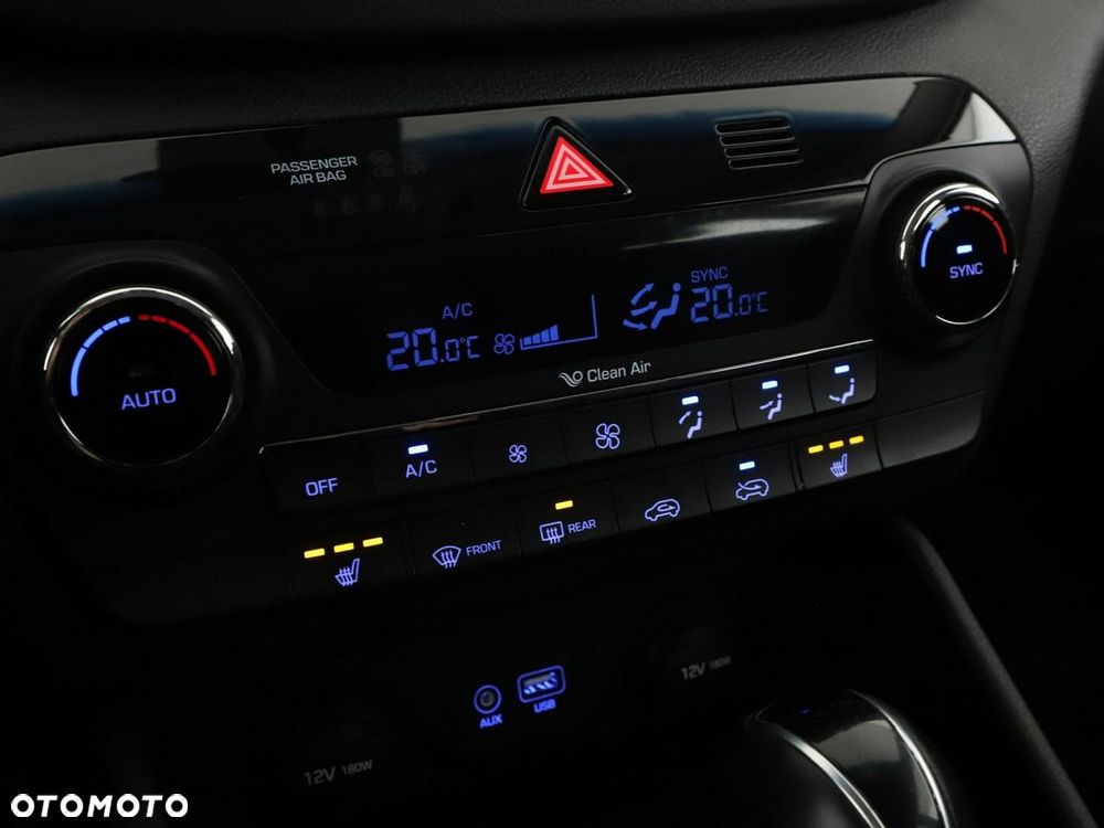 Hyundai Tucson 1.6 Turbo 4WD DCT Trend - 26