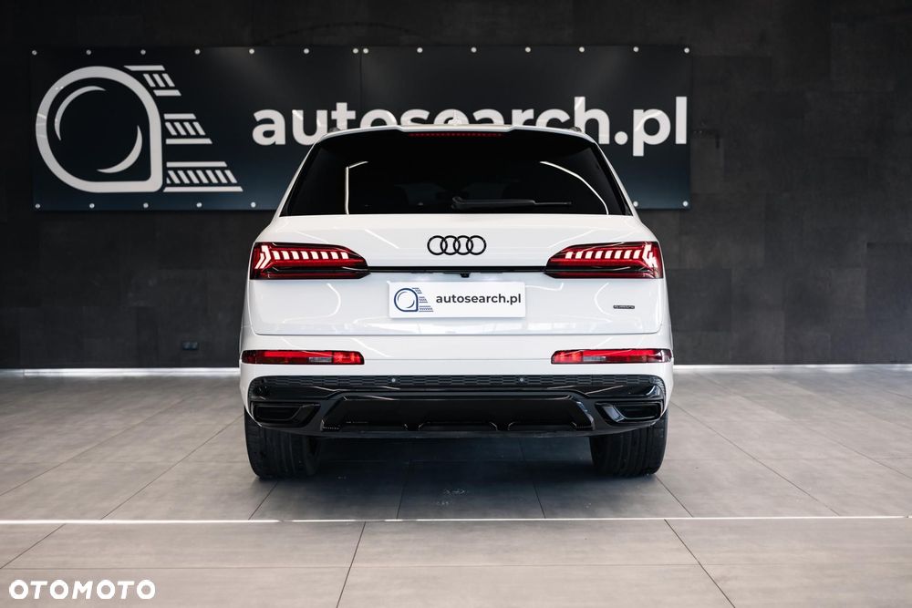 Audi Q7 50 TDI mHEV Quattro S Line Tiptr - 6