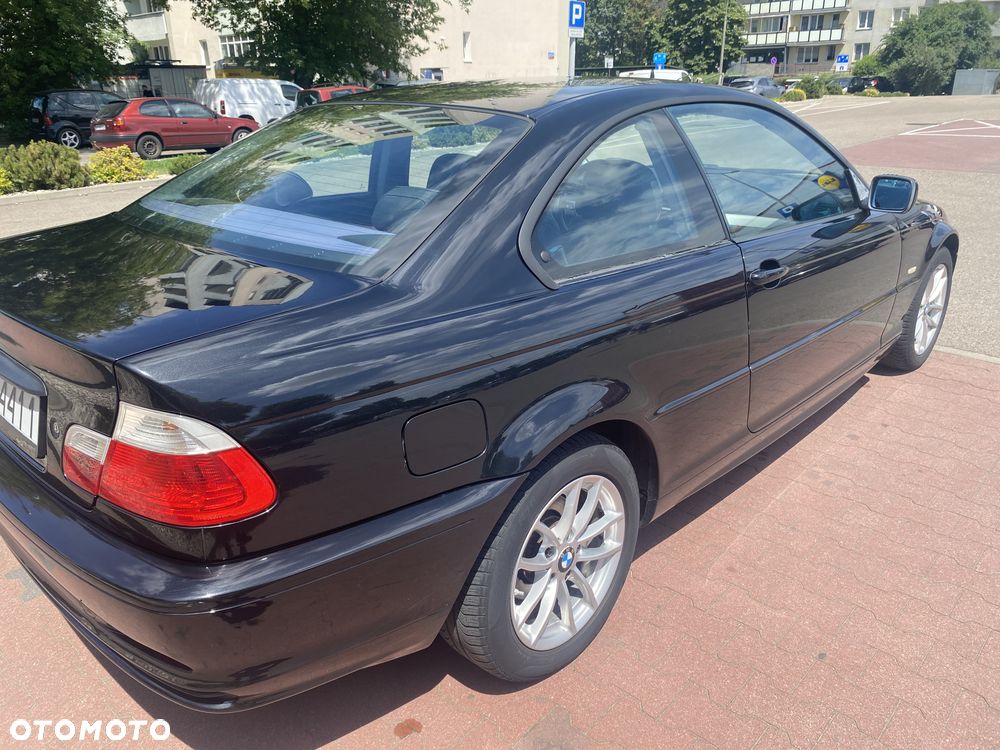 BMW Seria 3 318 Ci - 7
