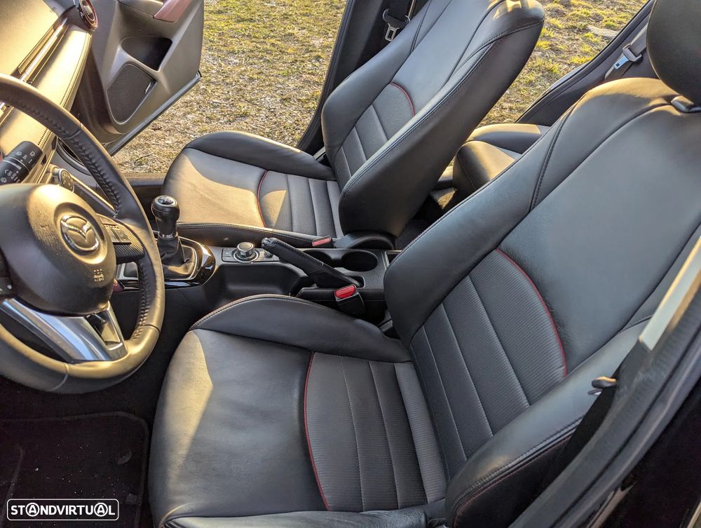 Mazda CX-3 1.5 Sky.Excellence Navi - 18