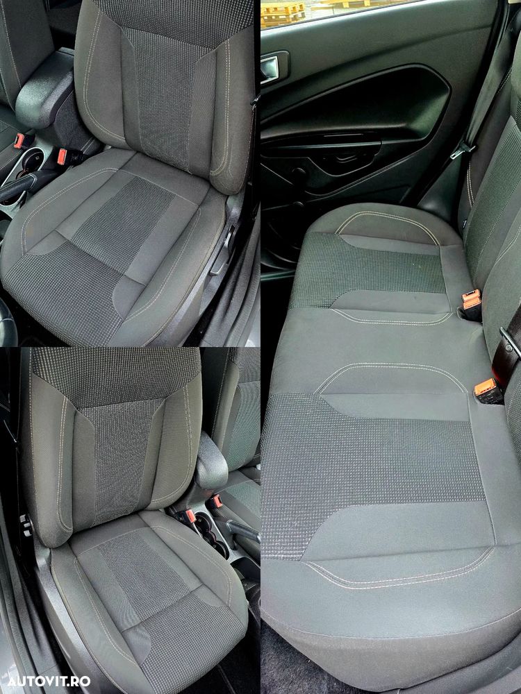 Ford Fiesta 1.5 TDCi Titanium - 6