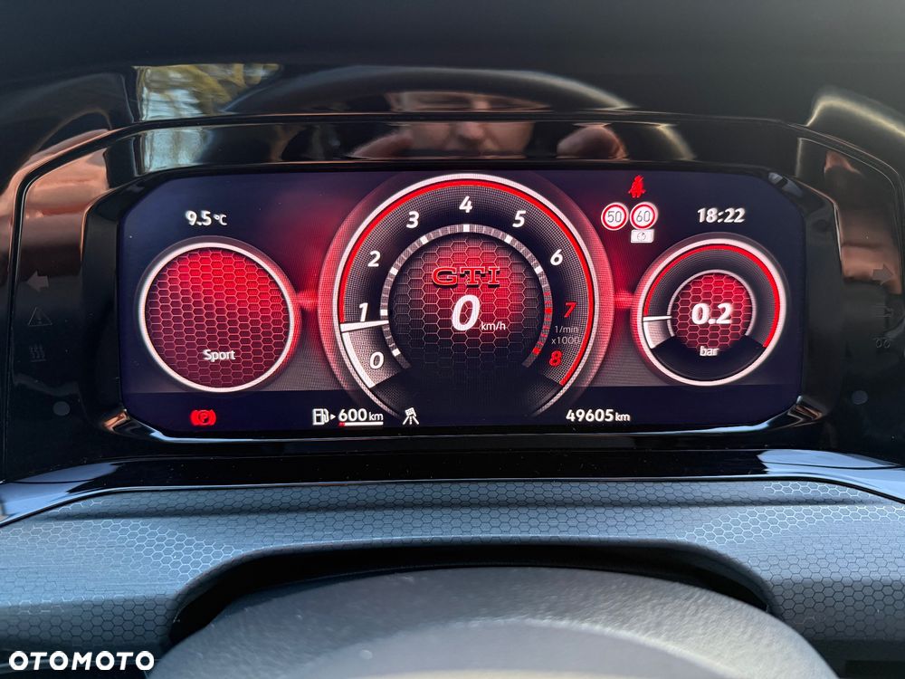 Volkswagen Golf 2.0 TSI OPF GTI - 27