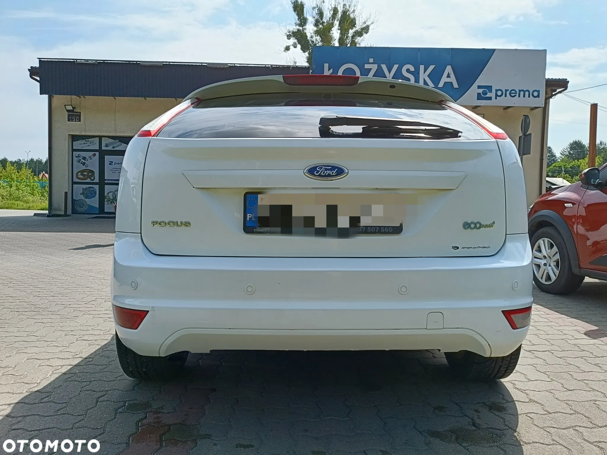 Ford Focus 1.6 TDCi Econetic - 8