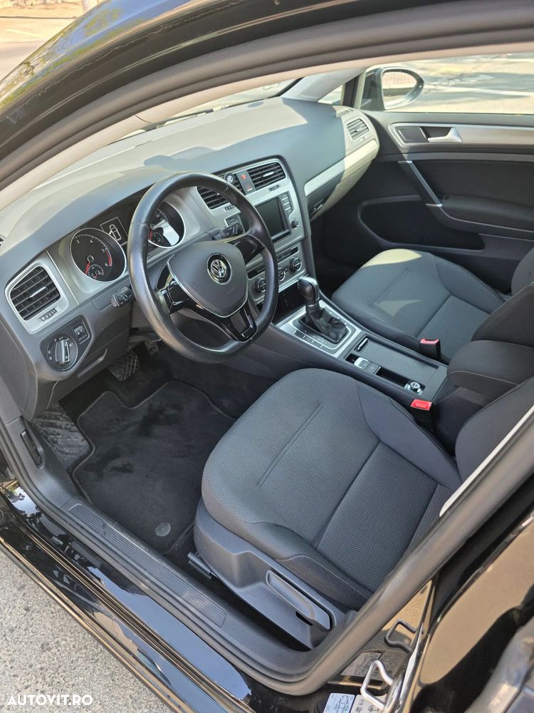 Volkswagen Golf 1.6 TDI DPF BMT DSG Highline - 5