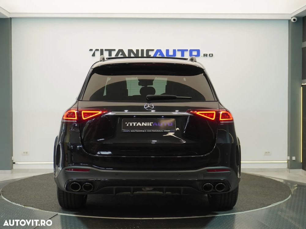 Mercedes-Benz GLE - 5