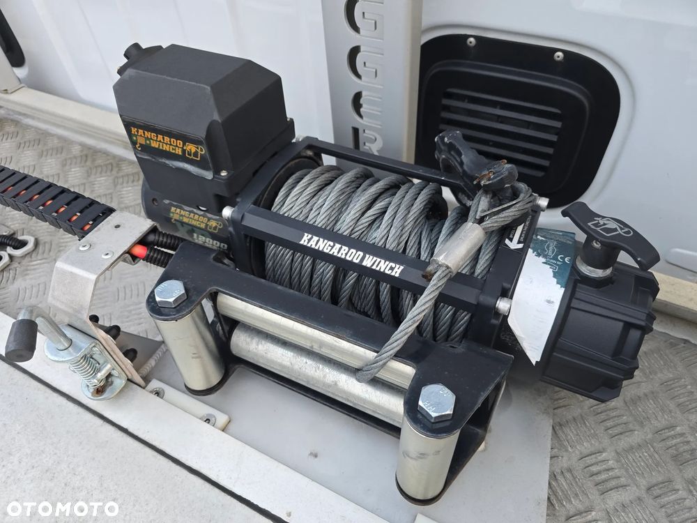 Renault JEGGER MASTER laweta - 21