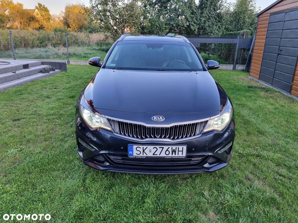 Kia Optima 1.6 T-GDI L DCT - 6