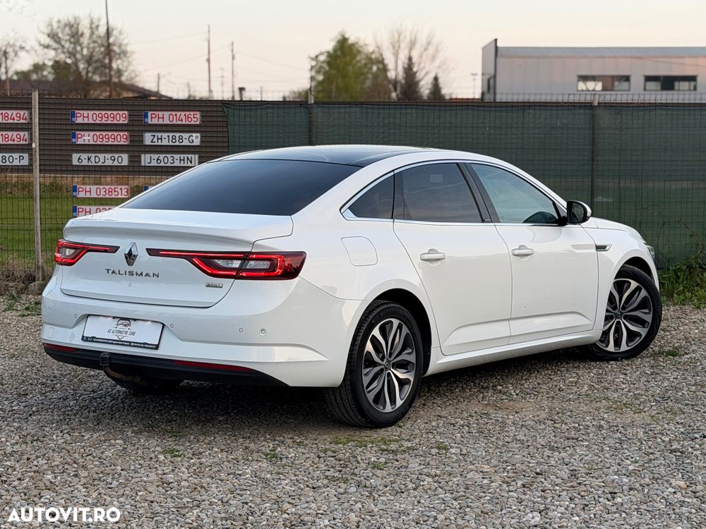 Renault Talisman ENERGY dCi 110 LIFE - 6