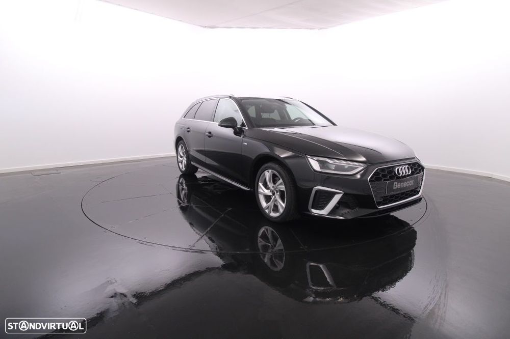 Audi A4 Avant 35 TDI S line S tronic - 11