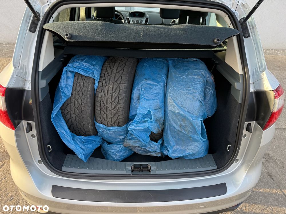 Ford C-MAX 1.6 TDCi Titanium - 9