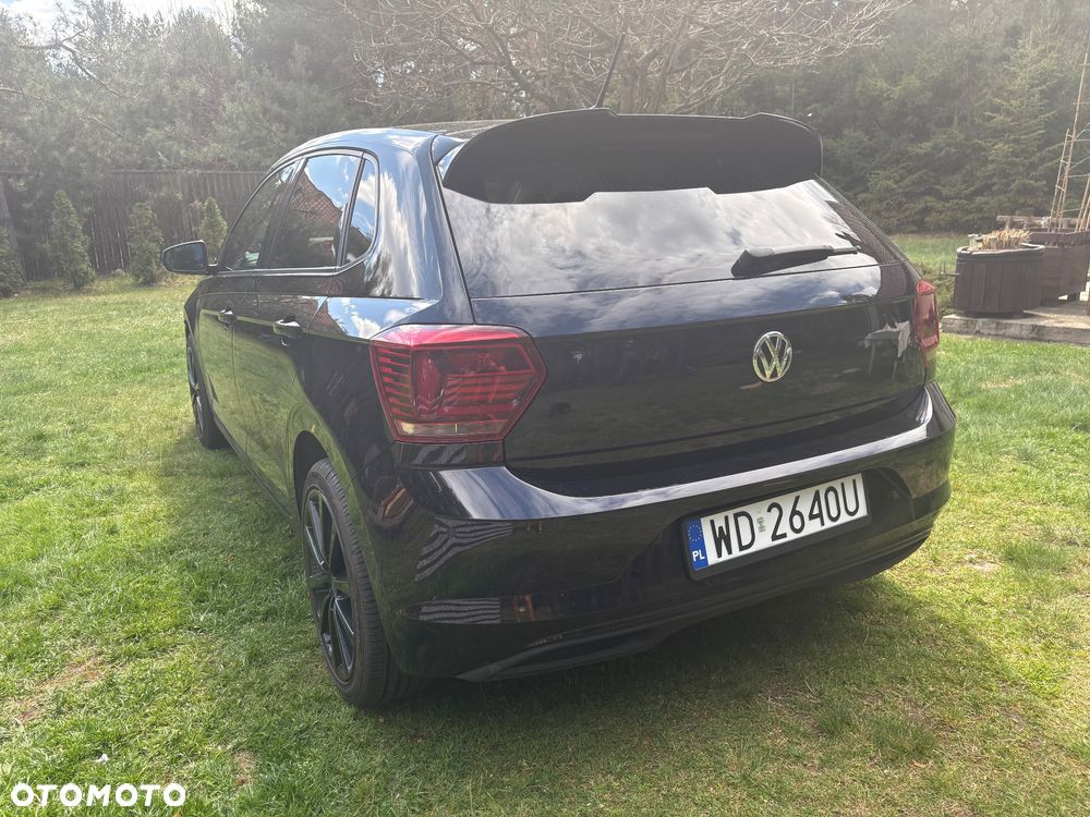 Volkswagen Polo 1.0 TSI Comfortline - 2