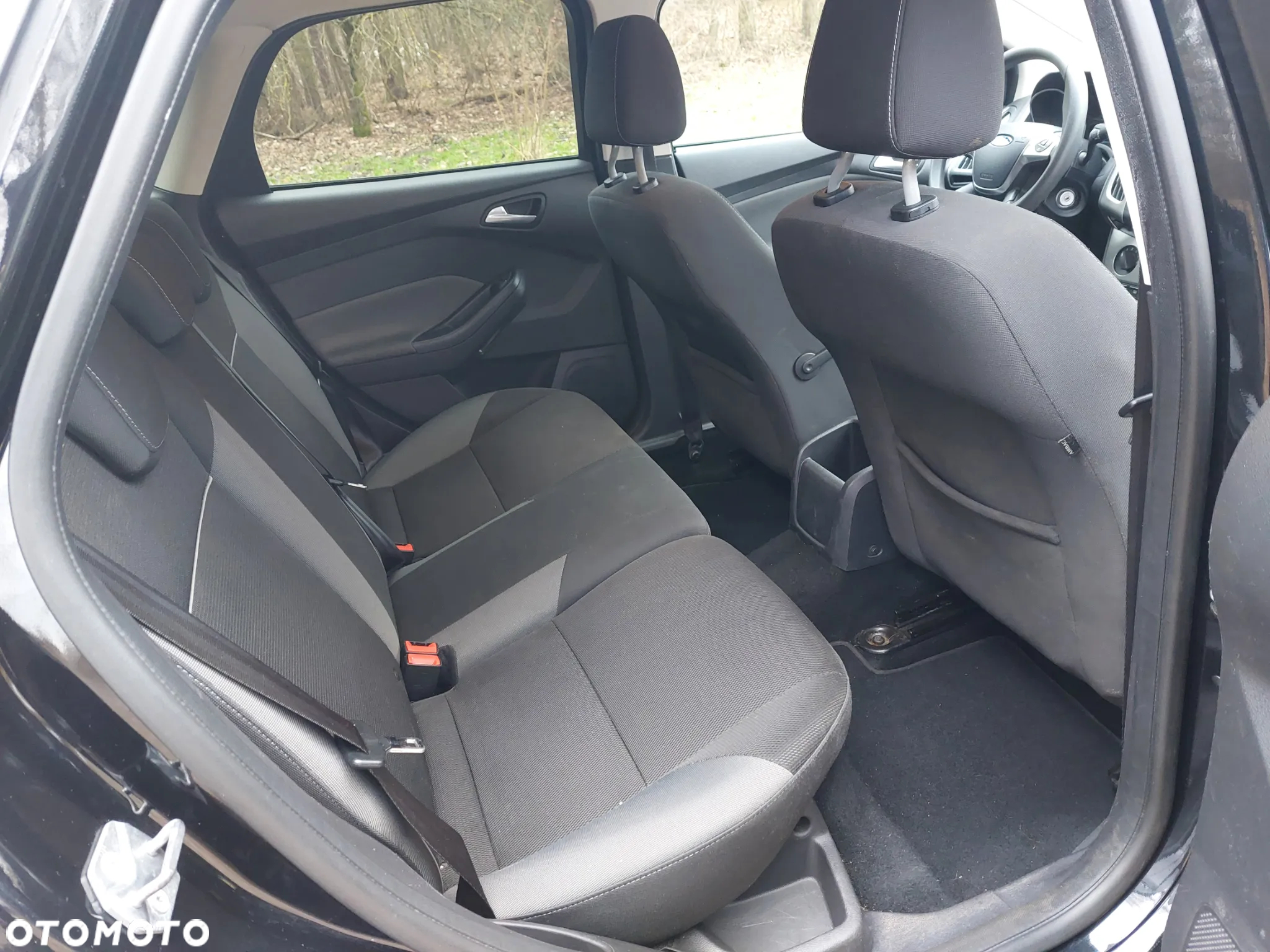 Ford Focus 1.0 EcoBoost Start-Stopp-System Trend - 11