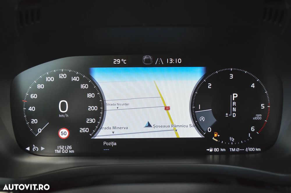 Volvo XC 60 D4 AWD R-Design - 10