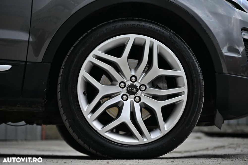 Land Rover Range Rover Evoque 2.0 D150 HSE - 11