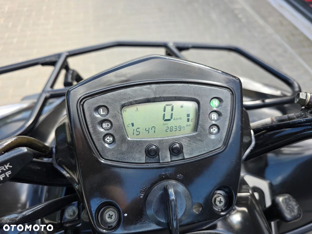 Kymco MXU - 14