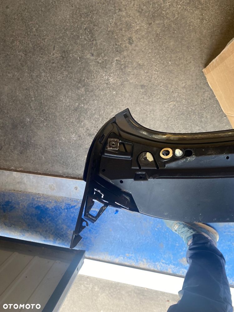 RENAULT Kadjar SPOILER NA TYLNĄ KLAPĘ  TYLNEJ KLAPY TYŁ NA POKRYWĘ BAGAŻNIKA LOTKA POKRYWY BAGAŻNIKA spojler *  960308491R - 10