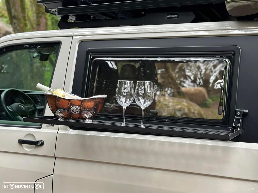 VW Transporter 2.0 TDI Extra AC - 10