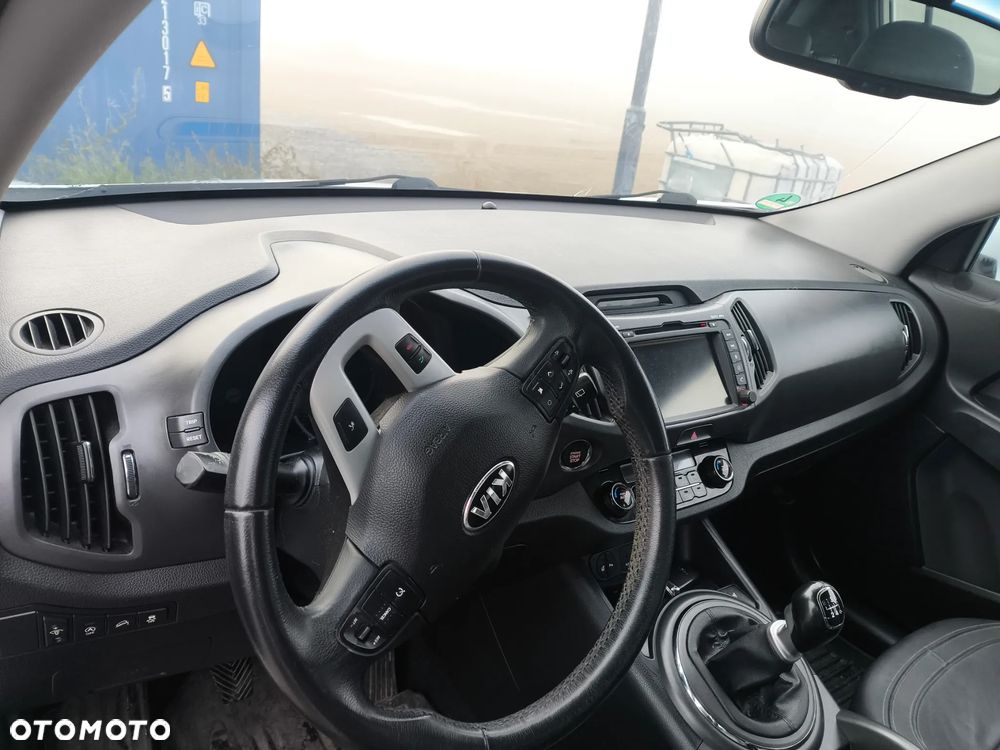 Kia Sportage 2013 photo 3