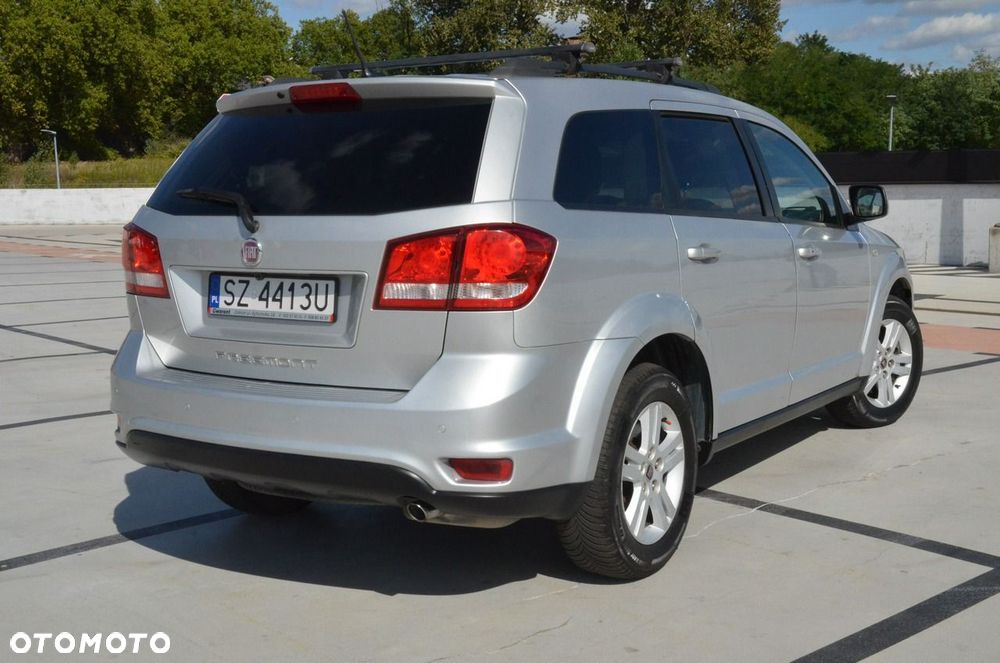 Fiat Freemont 2.0 Multijet 16V DPF Lounge - 15