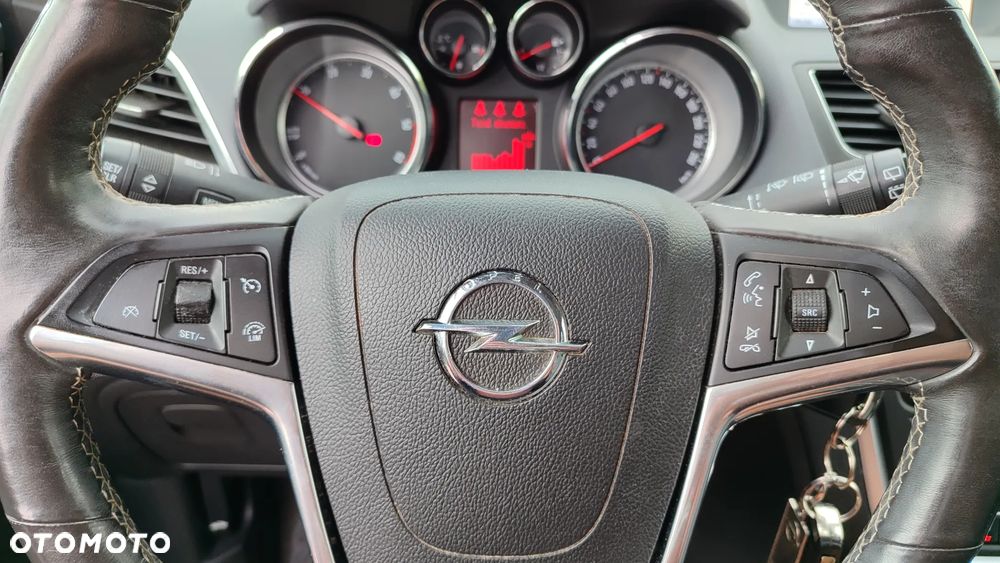 Opel Mokka 1.7 CDTI Cosmo S&S - 33