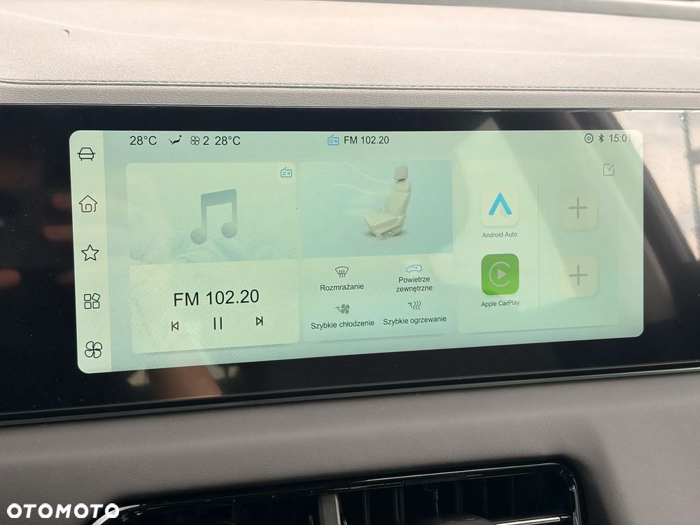 JAC JS8 PRO 7os - 10