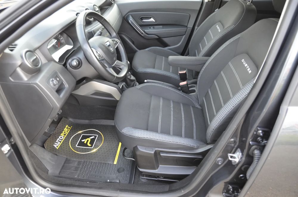 Dacia Duster 1.5 dCi 4x2 Prestige - 12