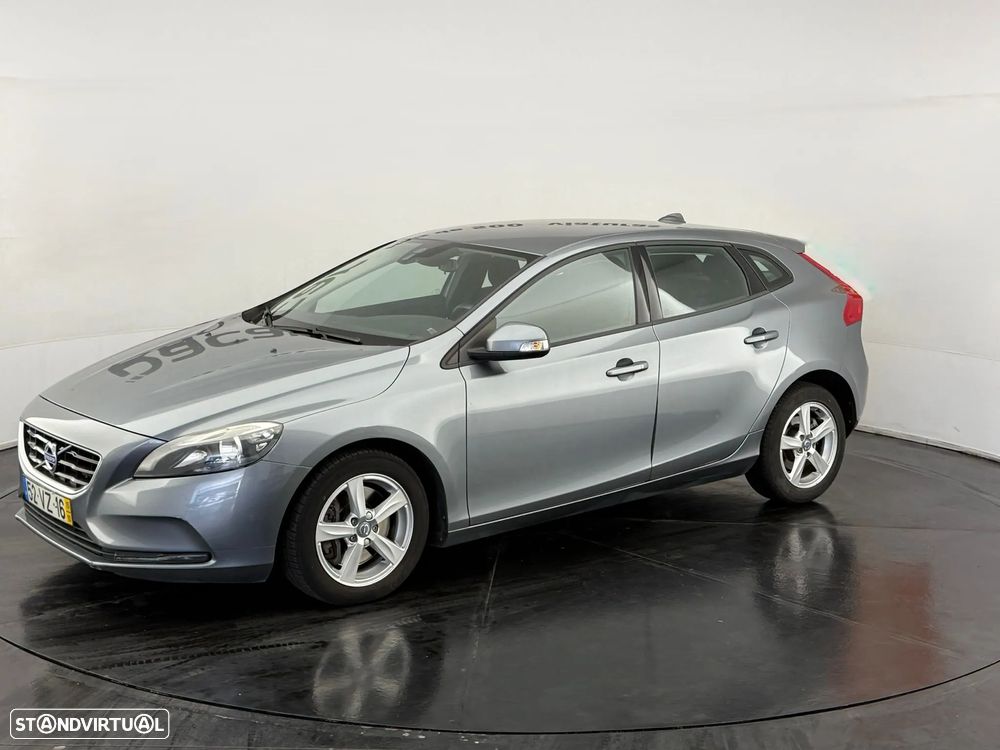 Volvo V40 - 4