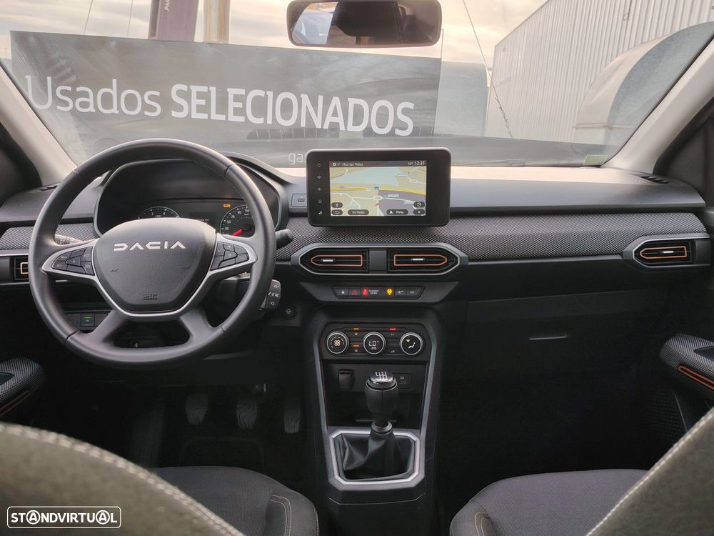 Dacia Sandero 1.0 ECO-G Stepway Bi-Fuel - 5