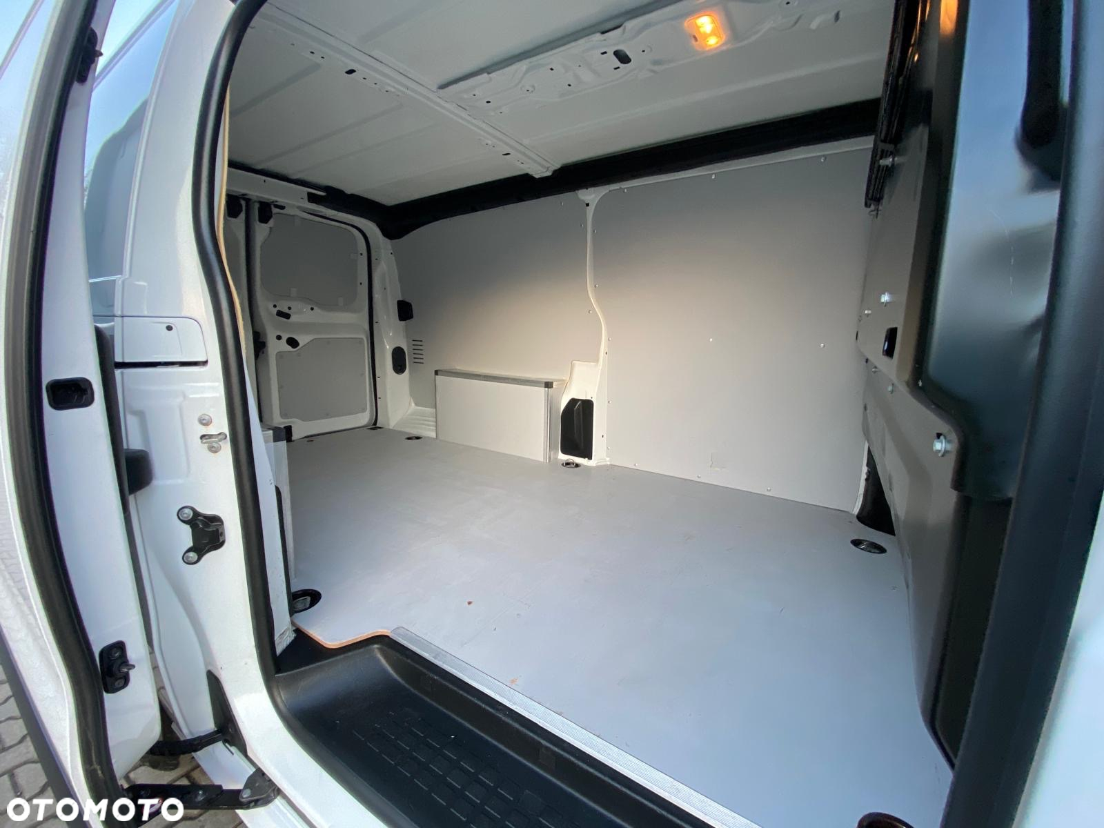Opel VIVARO 2,0 CDTI 150KM L3 MAXI NAWIGACJA BEZWYPADKOWY - 24