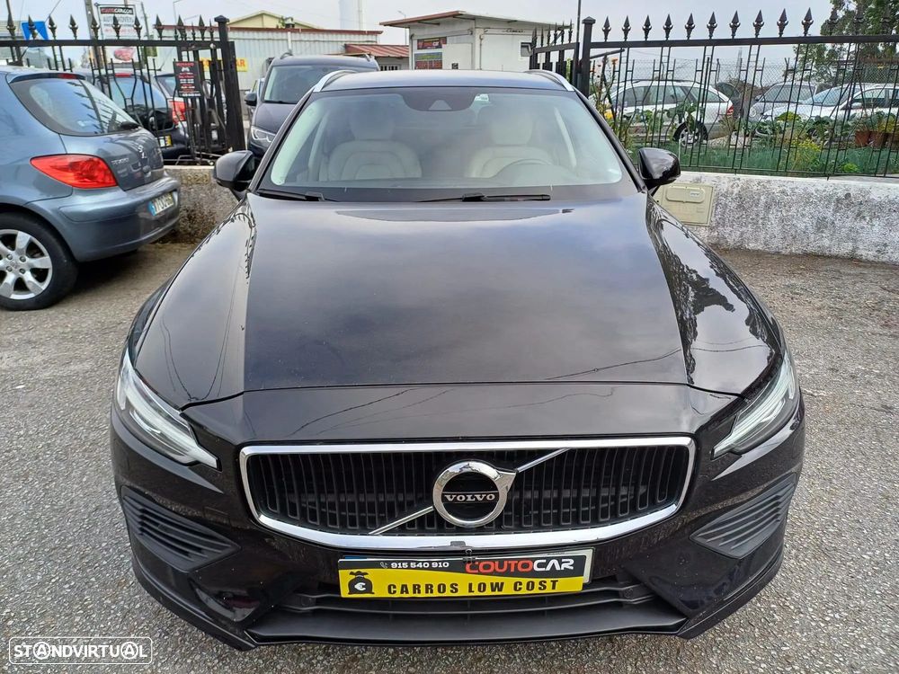 Volvo V60 - 4