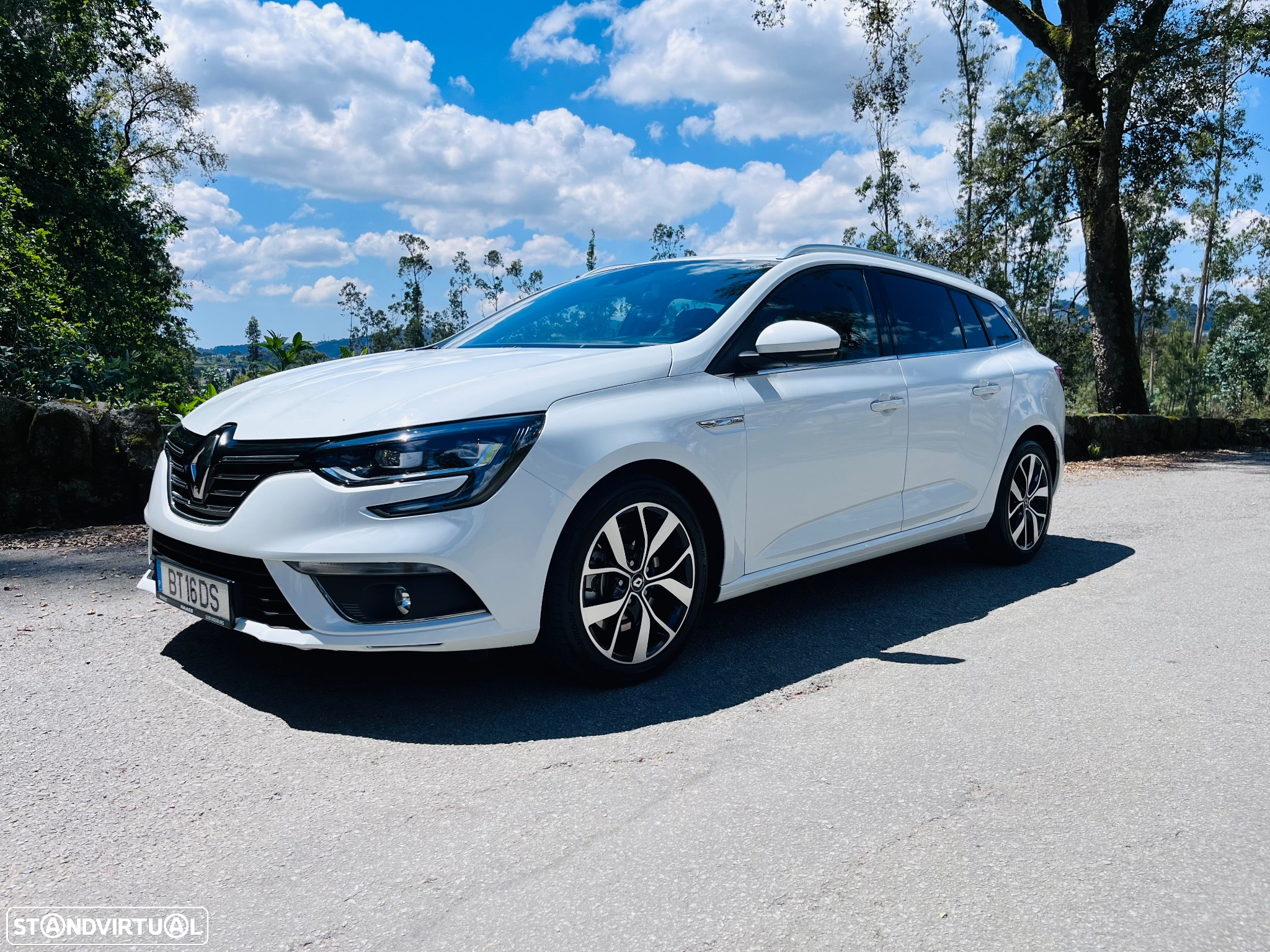 Renault Mégane ENERGY dCi 165 EDC BOSE EDITION - 2