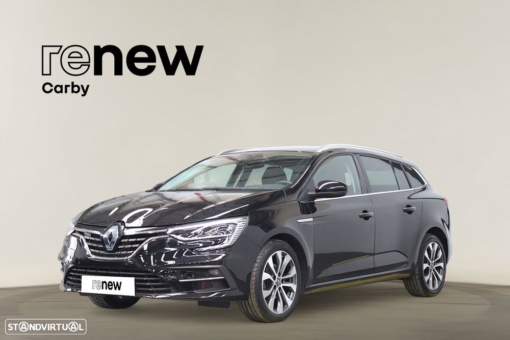Renault Mégane Sport Tourer 1.5 Blue dCi Techno